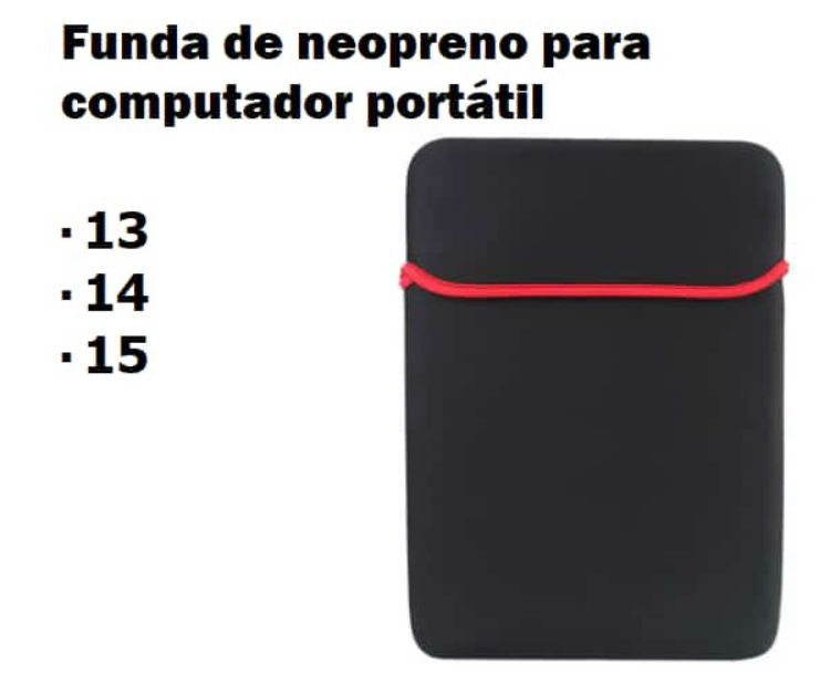 Miniatura 2 de FUNDA PARA PORTATIL